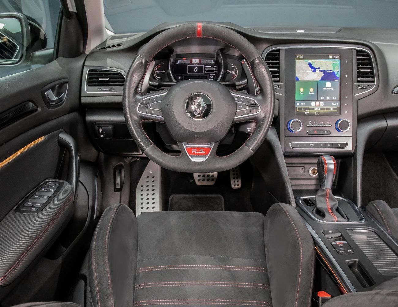 رينو ميجان RS 1.8L 1,895x60 0% DP • 2020 Renault Megane RS Premium 280 BHP • Warranty Available