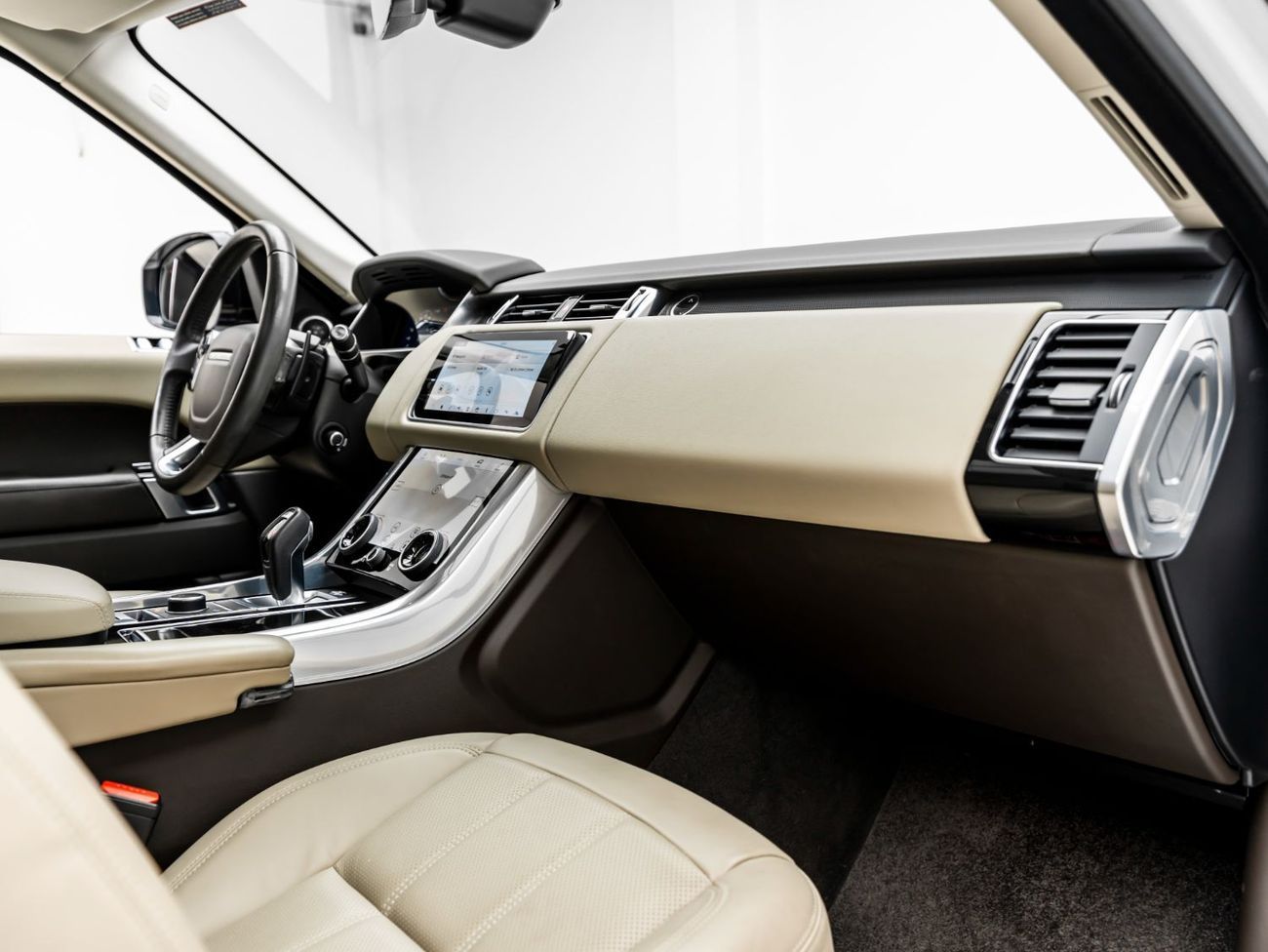 Land Rover Range Rover Sport HSE Dynamic 3.0L 2021 Range Rover Sport Black Edition, 2026 Land Rover Warranty + Service Contract,