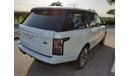Land Rover Range Rover SE SDV8 2019 BRAND NEW THREE YEARS WARRANTY