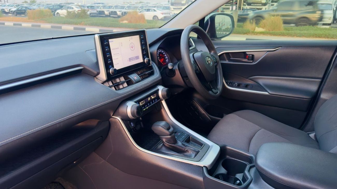 Toyota RAV4 PREIUM CONDITION | 2.0L PETROL ENGINE | AUTOMATIC TRANSMISSION | RHD |  2WD | 2020