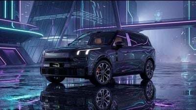 Lynk & Co 900 ( Eid al-Adha Offer ) ( Only For Export ) 2025 Lynk & Co 900 EM-P Ultra 2.0T Plug-in Hybrid BRAND NE
