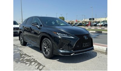 Lexus RX350 F-Sport SERIES 1 | EXCELLENT CONDITION | WARRANTY