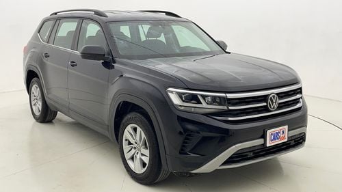 Volkswagen Teramont Trendline 2.0L 2023 TRENDLINE | AED 1239/Month | 0 DP | 30 Day Return | Warranty | Service History