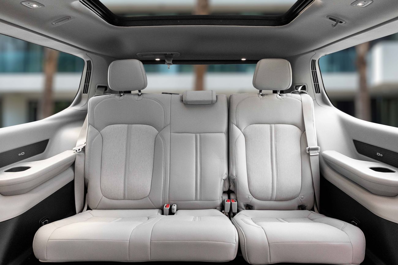 جيب جراند واجونير Grand Wagoneer | 2,644 P.M | 0% Downpayment | Jeep Warranty