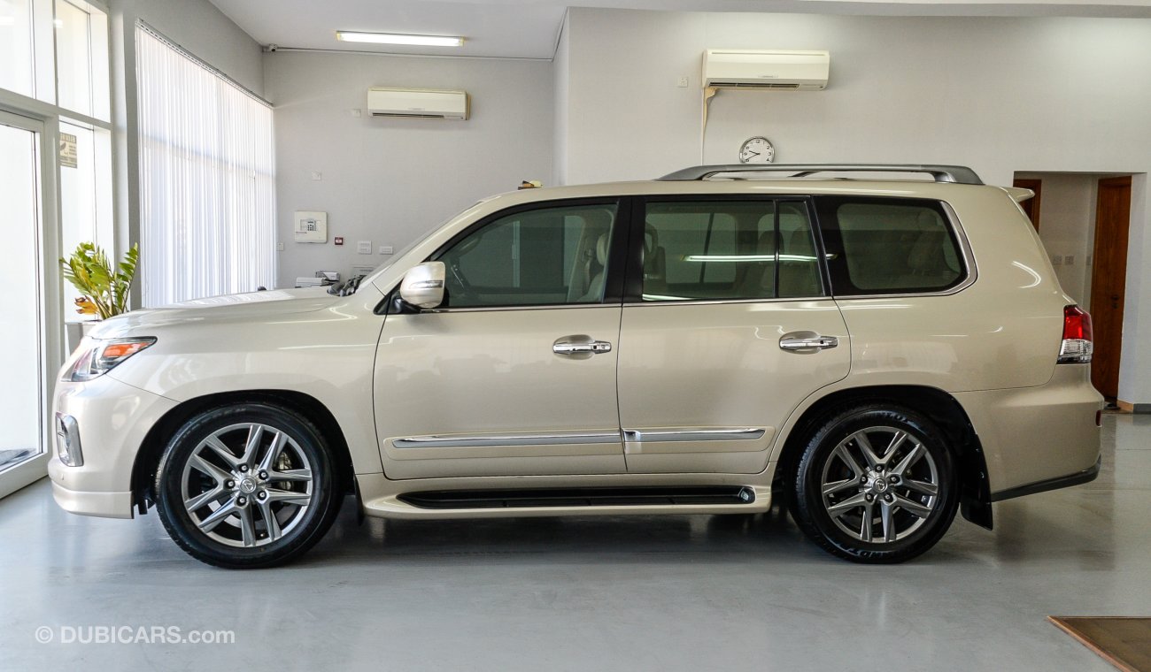 Lexus LX570 S