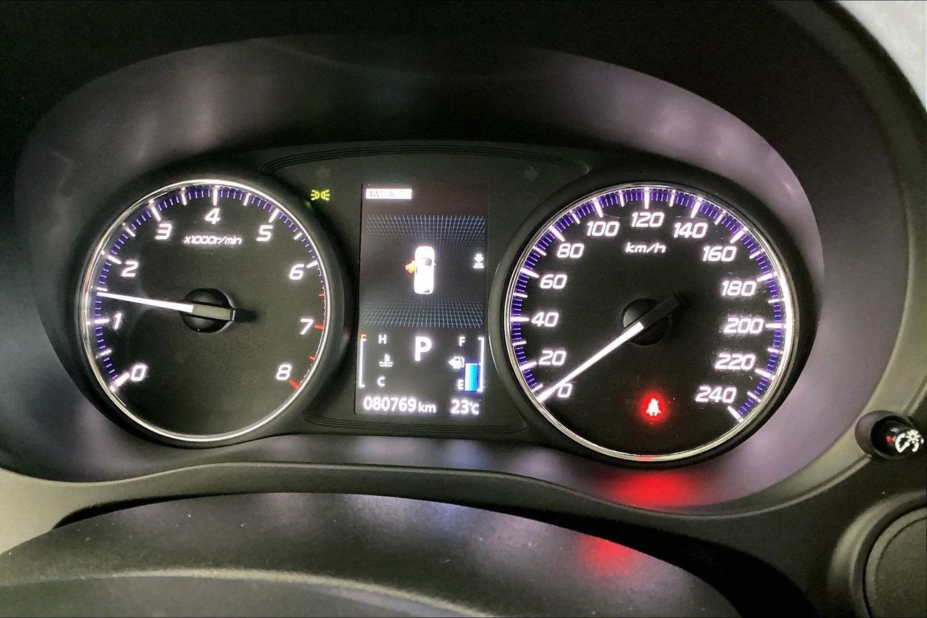 ميتسوبيشي آوتلاندر GLX Midline | شامل الضمان | 0 ﺪﻔﻋﺓ ﺃﻮﻟﻯ