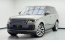 لاند روفر رينج روفر 2019 Range Rover Vogue HSE, Warranty, Full Service History, Excellent Condition, GCC