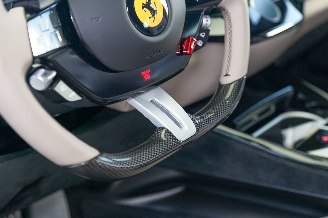 فيراري بوروسانجوي