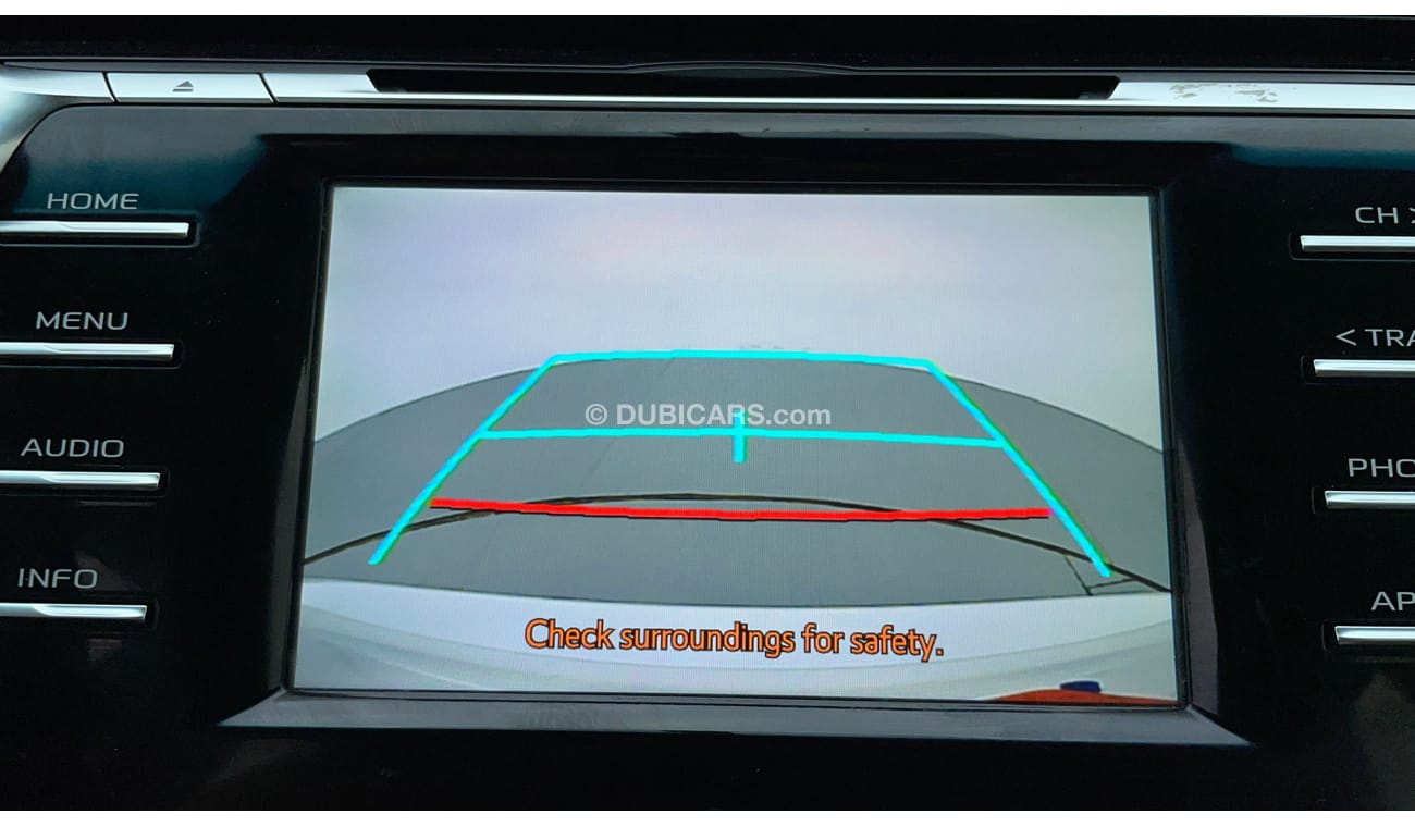 Toyota Camry GLE 2.5 | Zero Down Payment | Free Home Test Drive