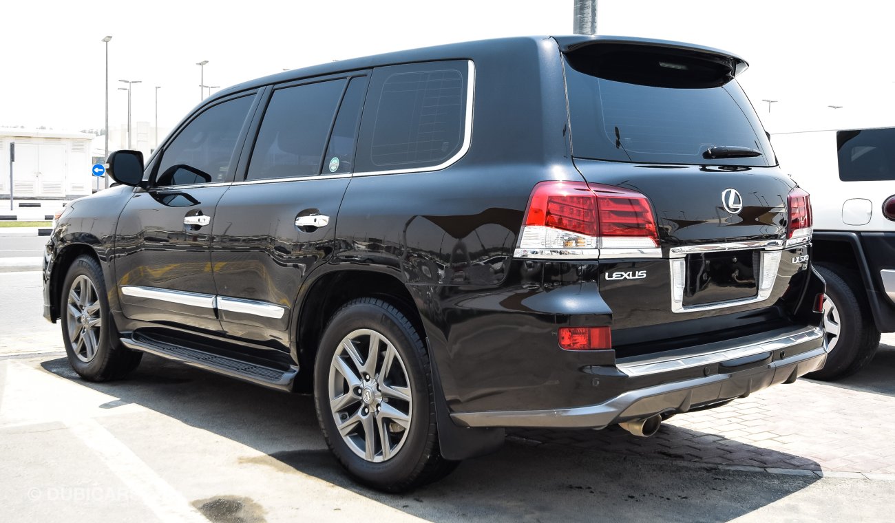 Lexus LX570 S