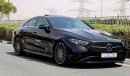 مرسيدس بنز CLS 350 COUPE , 2022 , GCC , 0Km , With 2 Yrs UNLTD MLG WNTY @Official Dealer ( 2022 CLEARANCE)