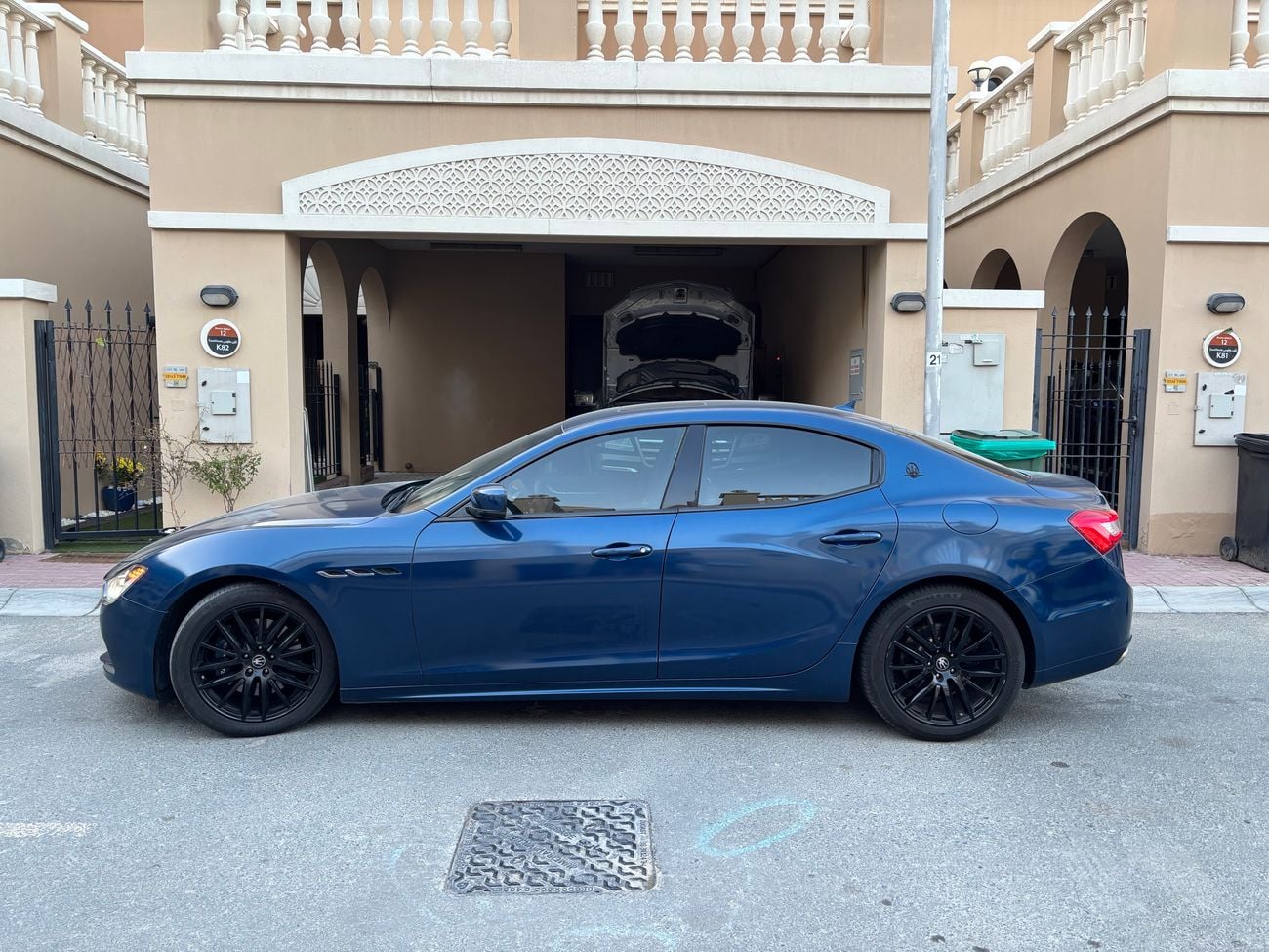 مازيراتي جيبلي