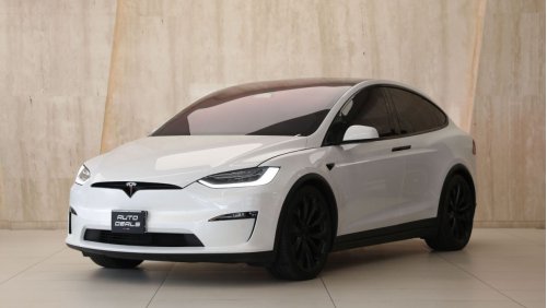 Tesla Model X Plaid | 2022 - Extremely Low Mileage - Advanced Safety Features - Best in Class | Electric