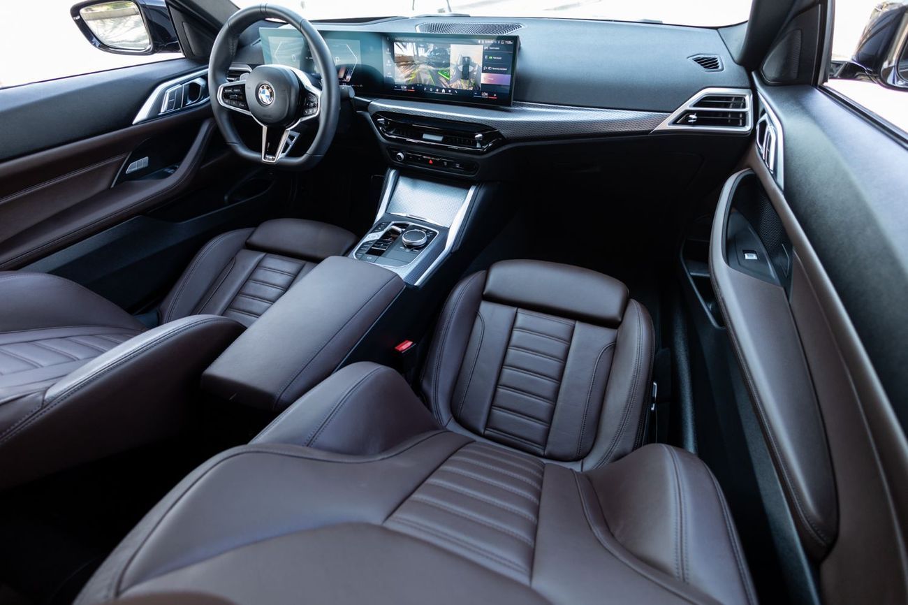 بي أم دبليو 430i