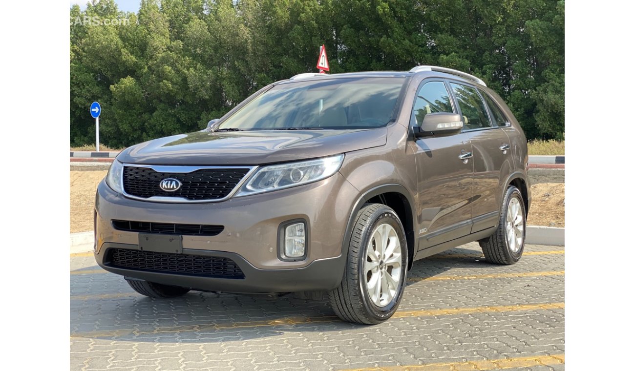 Kia Sorento 2014 7 Seats Ref#651