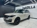 Land Rover Range Rover HSE 3.0L (375 HP) AED 2,917 P.M l 0% Down Payment l Range Rover Vogue l Agency Service
