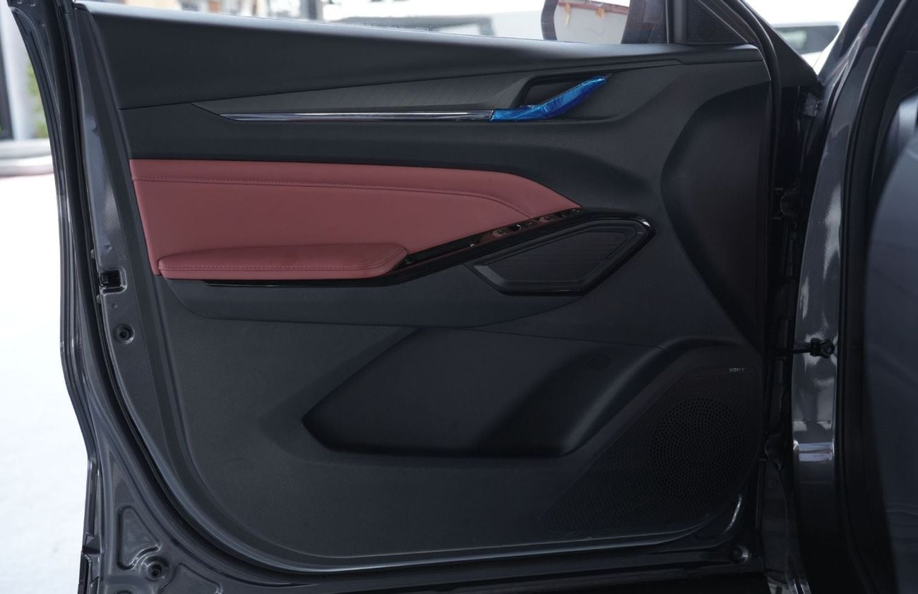 Changan X5 Plus PIONEER (EXPORT)