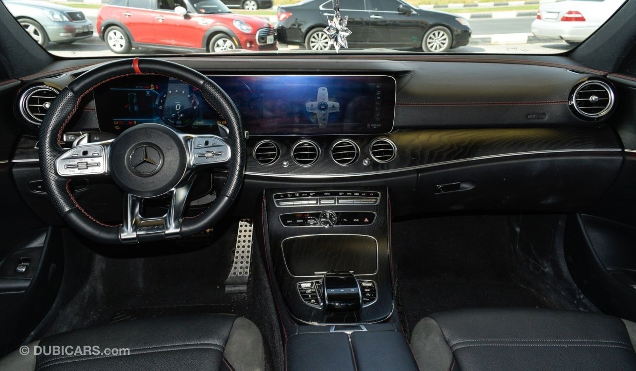 Mercedes-Benz E53 4MATIC