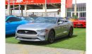 Ford Mustang EcoBoost Premium /ORIGINAL AIR BAGS/DIGITEL CLOSTER --RADAR//FULL OPTION