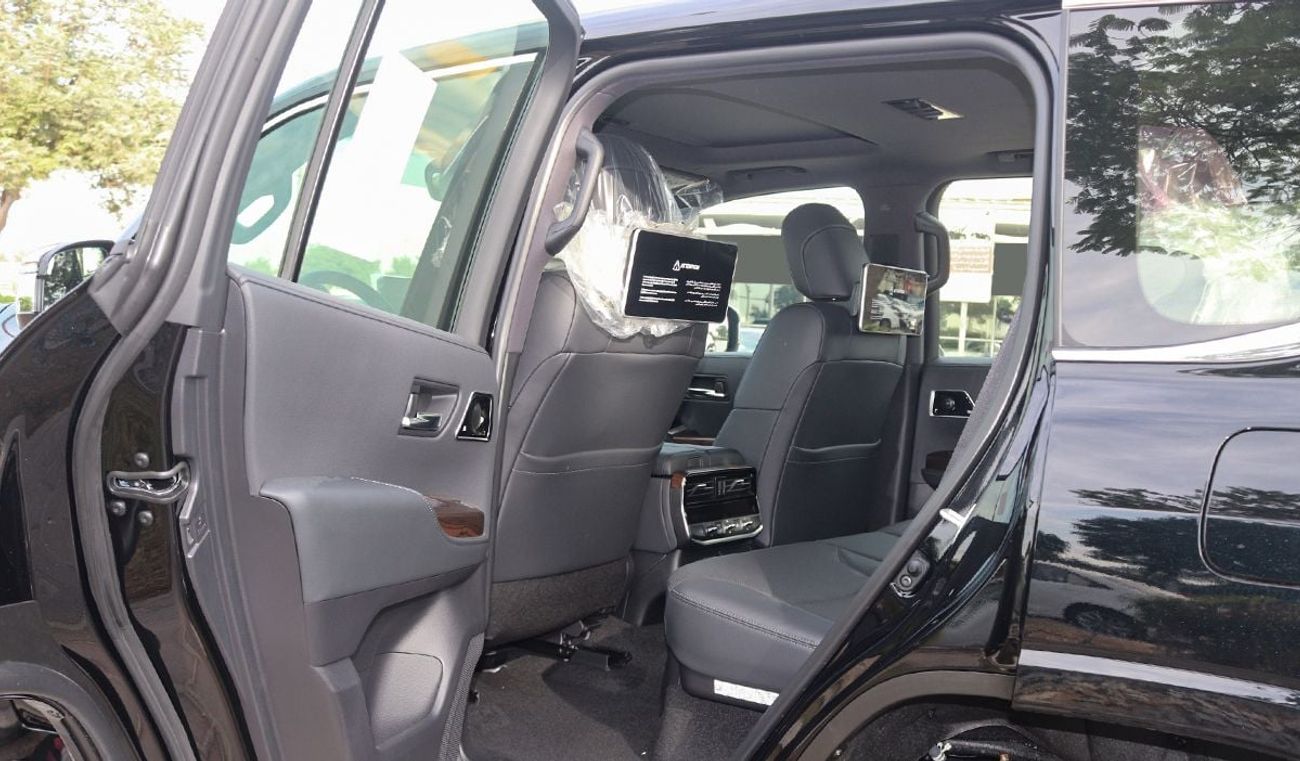 تويوتا لاند كروزر 2026 Model Toyota Land Cruiser (LC300) VX, 4.0L Petrol 4WD 6A/T