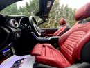 Mercedes-Benz C 300 Coupe MERCEDES C300 AMG coupe CONVERTIBLE 2019 (low mileage) fully loaded