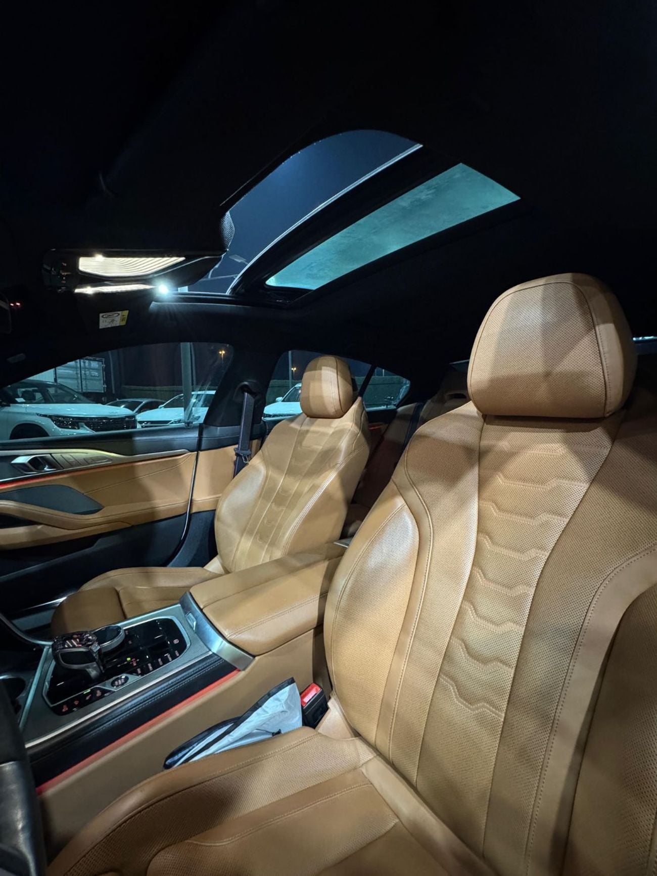 BMW 840i M Sport 3.0L (340 HP)