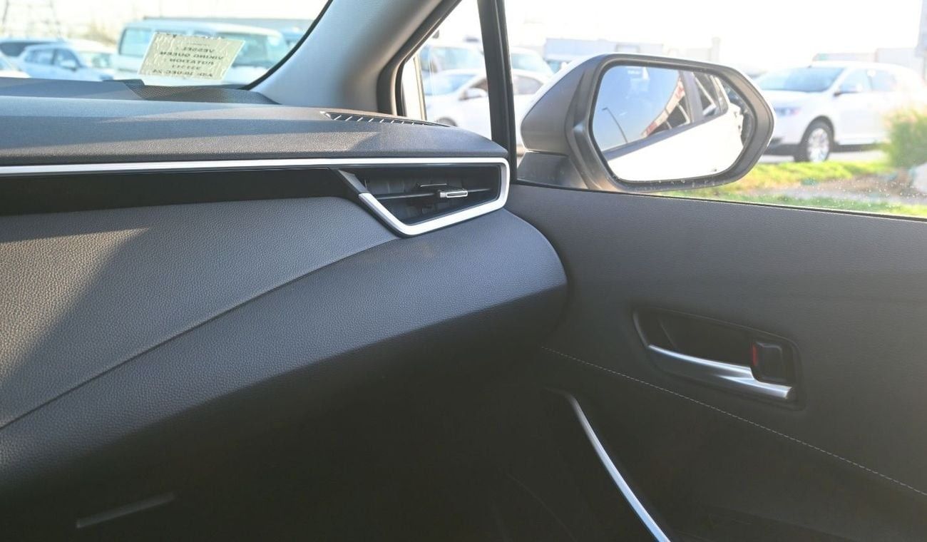 تويوتا كورولا GLI HEV 1.8L