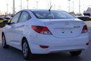 Hyundai Accent GL Hyundai Accent 2017 GCC in excellent condition
