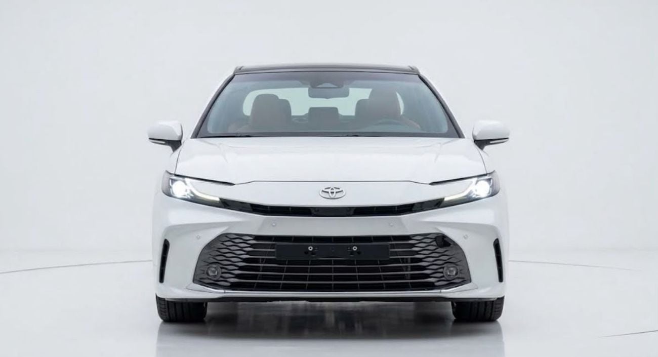 Toyota Camry LIMITED HEV 2.5HYBRID AT 2026 MEMORY SEATS PANORAMIC ROOF LEATHER SEATS