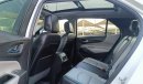 Chevrolet Equinox 1LT Chevrolet equinox LT 2018 GCC full option