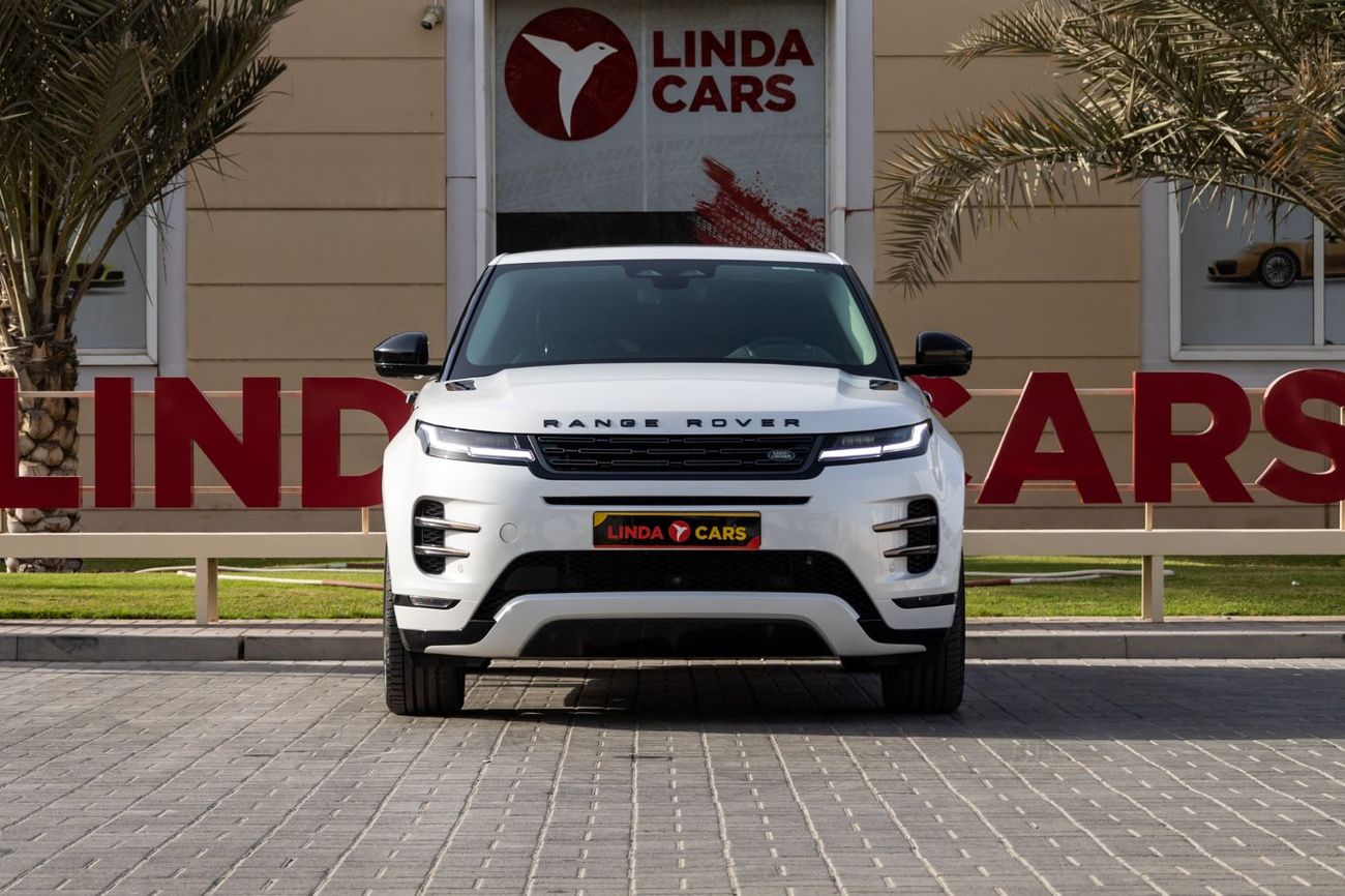 لاند روفر رانج روفر إيفوك Dynamic SE P200 2.0L