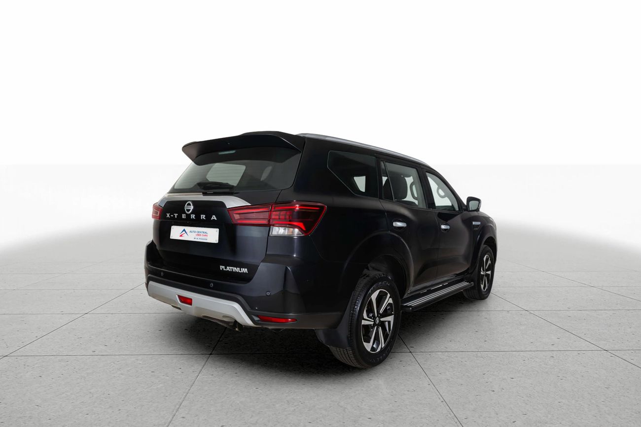 نيسان إكستيرا PLATINUM 2.5