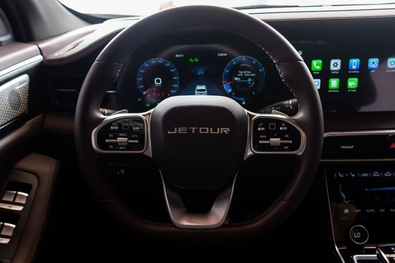 Jetour X90 Plus 2.0T