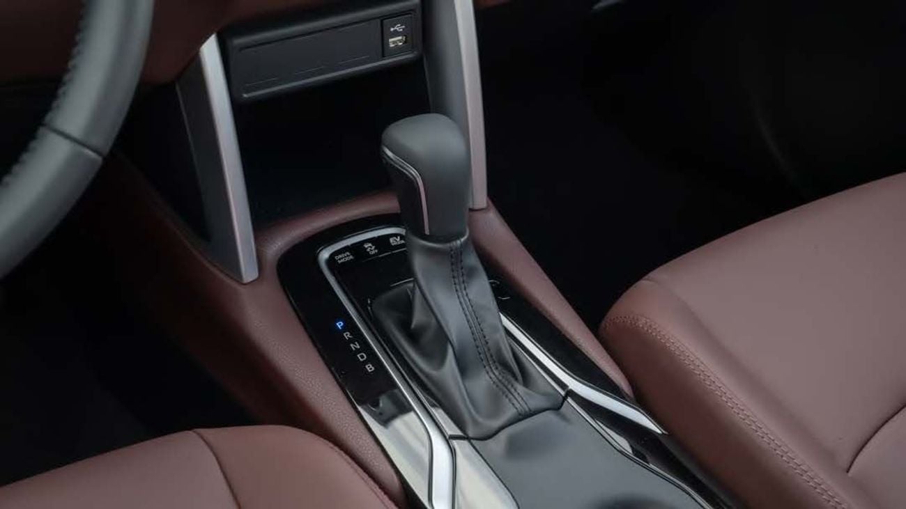 Toyota Corolla Cross COROLLA CROSS HV 1.8L