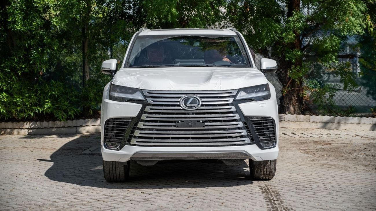 لكزس LX 700h VIP LEXUS LX700h HEV VIP 3.5L -2026YM