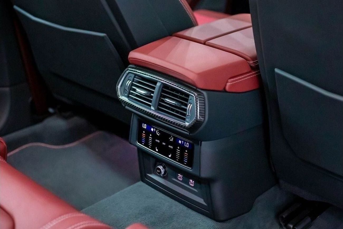 Lamborghini Urus S 4.0T V8 URUS S