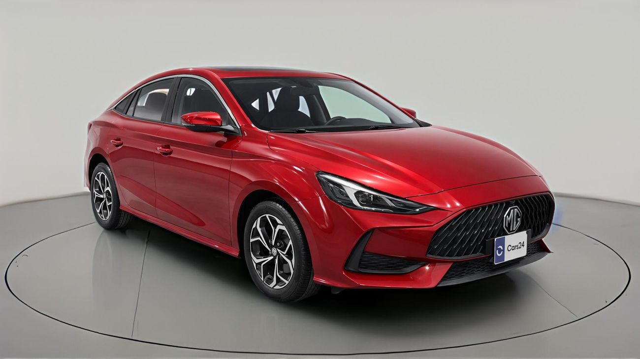 MG GT STD 2022 | AED 549/Month | 0 DP | 30 Day Return | Warranty | Service History