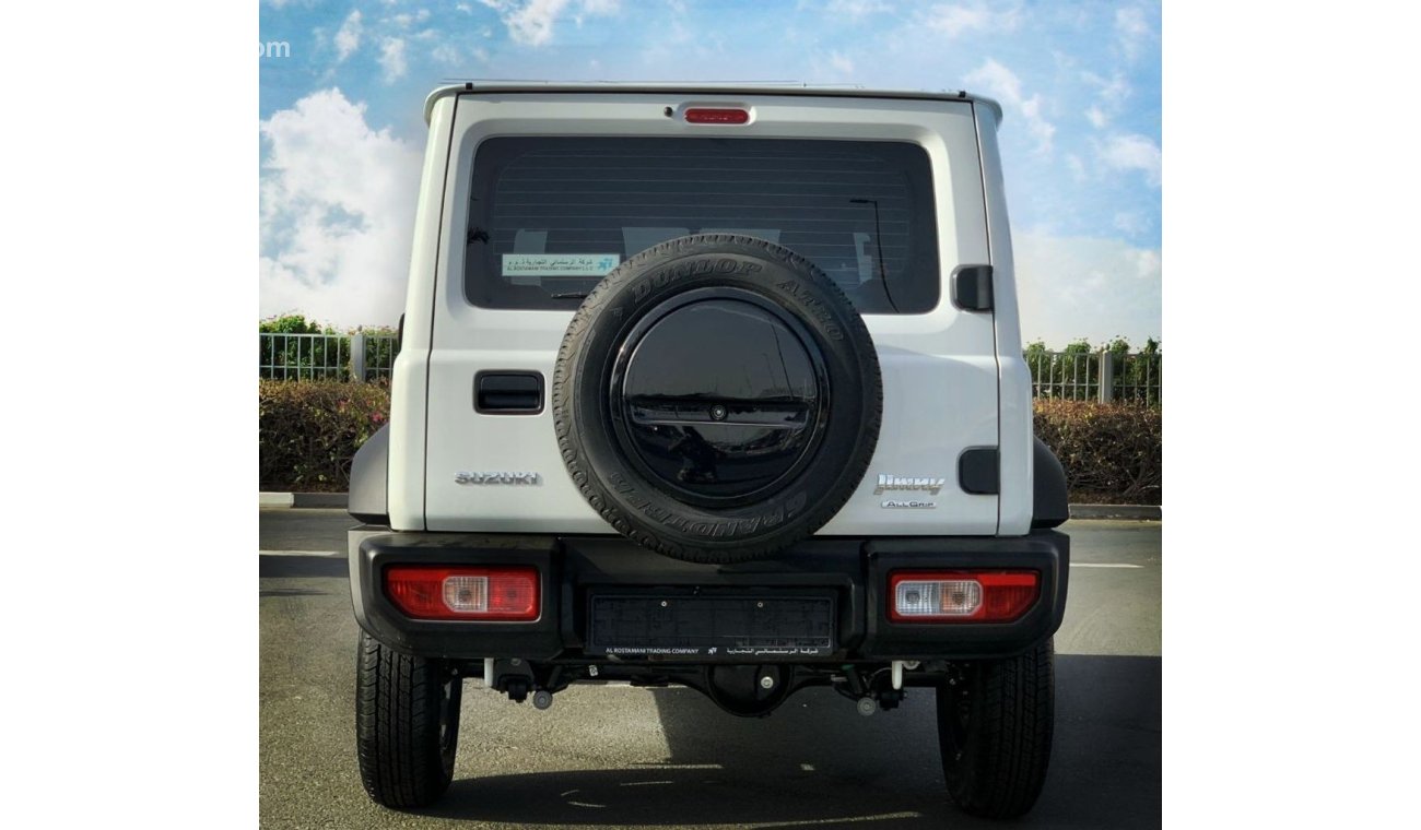 Suzuki Jimny PRISTINE CONDITION -7 YEARS WARRANTY  - 2021 - FULL AUTOMATIC - SCREEN - REAR CAMERA - BANK FINANCE