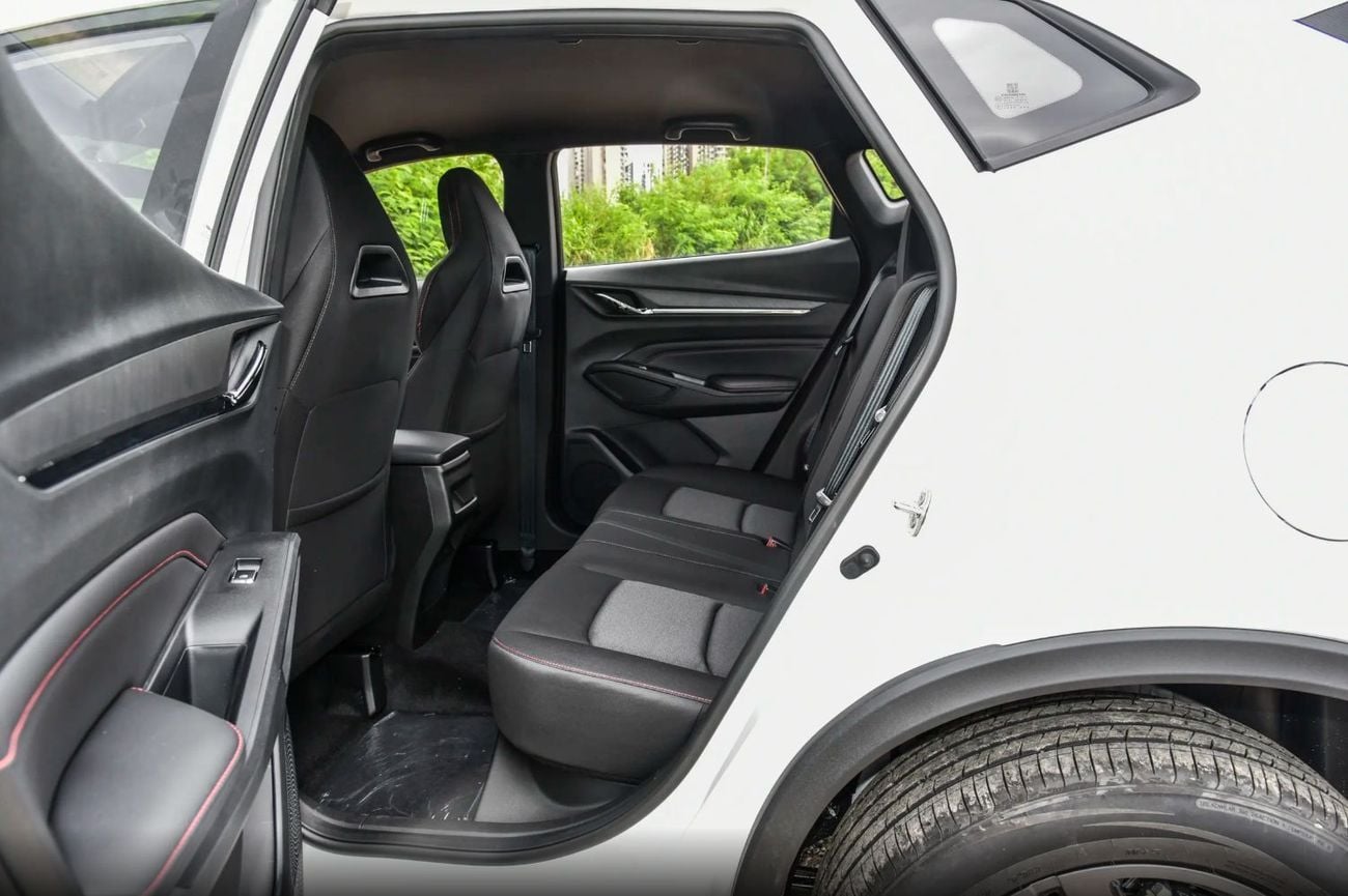 Changan X5 Plus PIONEER 1.5T DCT