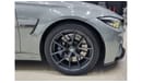 BMW M3 SUMMER PROMOTION BMW M3 CS ONE OF 1200 2018 GCC IN PERFECT CONDITION WITH FULL SERVICE HISTORY