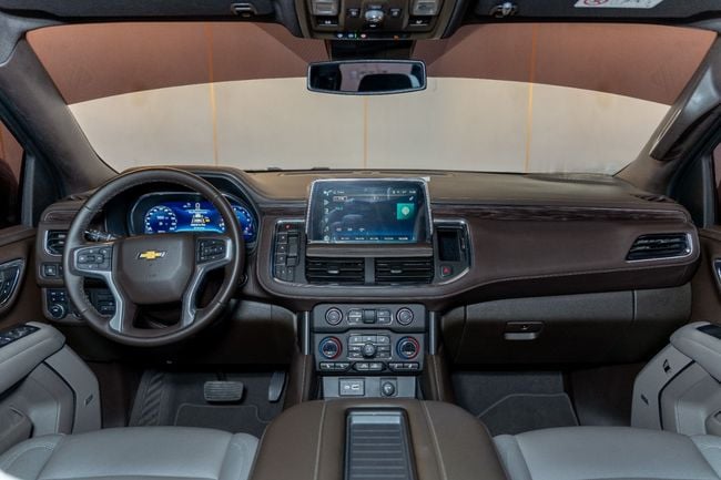 Chevrolet Suburban LT, миниатюра 18