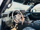 تويوتا لاند كروزر TOYOTA LC300 VX 3.5L TWIN TURBO F/O A/T BLACK 2025