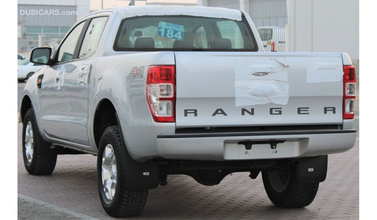 Ford Ranger Ford Ranger Zero 2018 diesel in good condition, agency painted, very clean from inside and outside