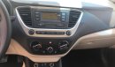 هيونداي أكسنت Full Options 1.6L
