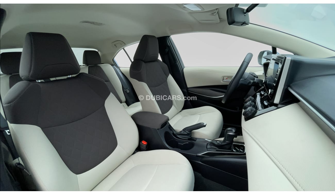 Toyota Corolla GLI 1.6 | Zero Down Payment | Free Home Test Drive