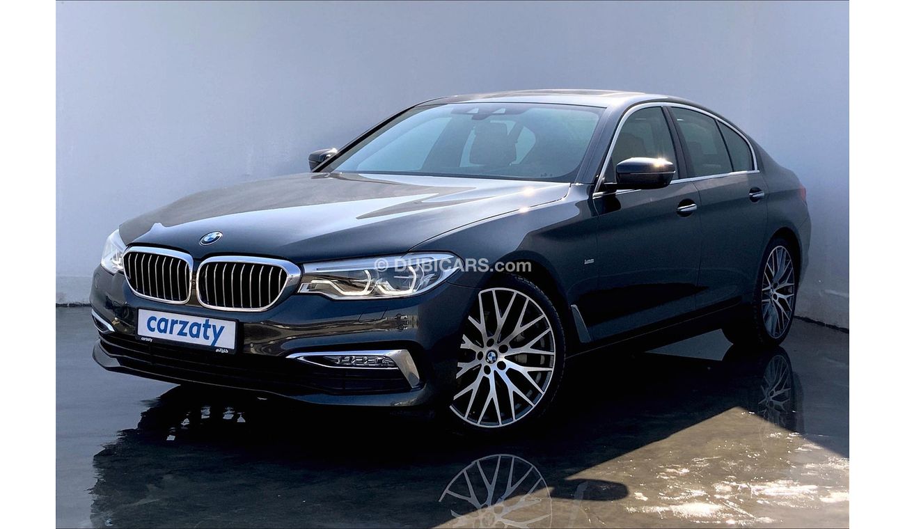 BMW 540i Luxury