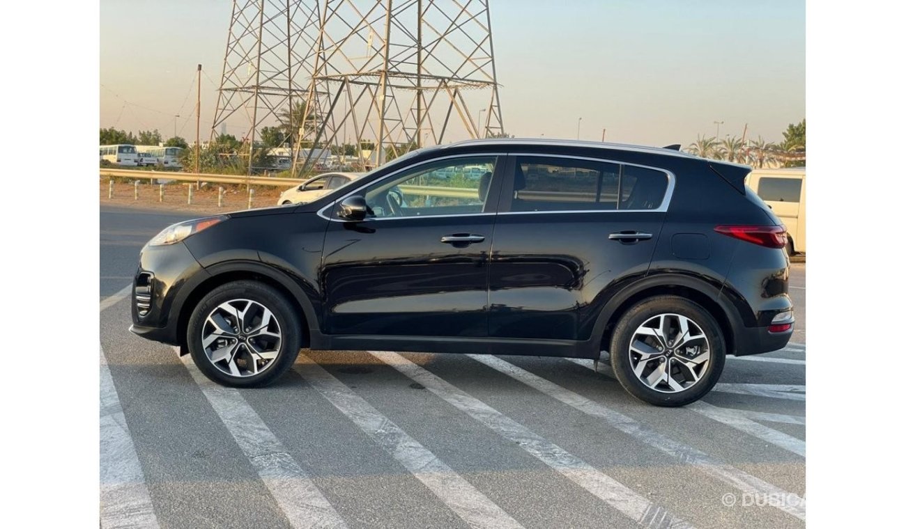 كيا سبورتيج 2020 KIA SPORTAGE EX 2.4L-V4 / EXPORT ONLY