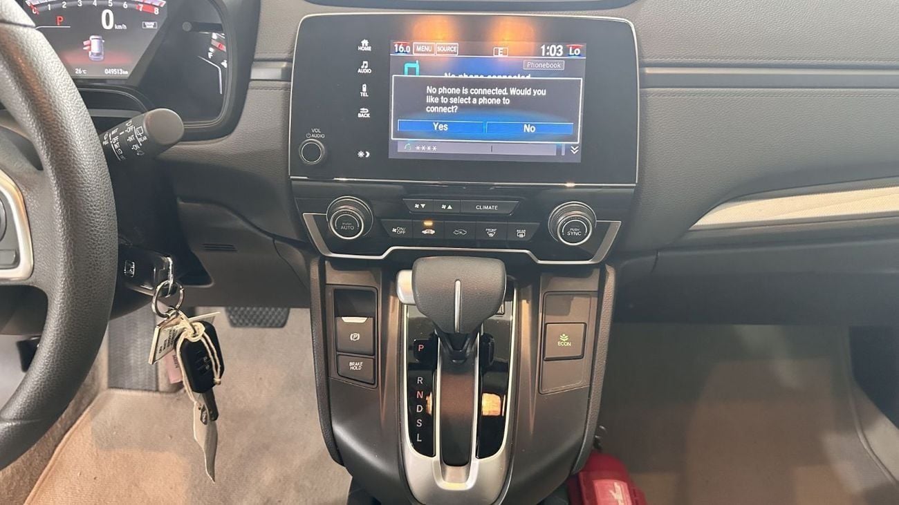 Honda CRV 2022 Model Honda CRV, 2.4L Petrol A/T