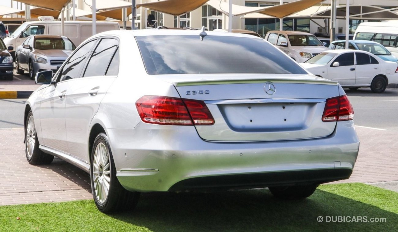 مرسيدس بنز E 220 d With E300 body kit