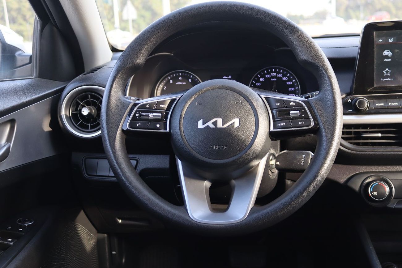 كيا سيراتو EX 1.6L